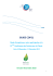 guide cop21 - Partenariat Fran&ccedil;ais pour l`Eau