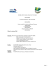 Page | 1 FEDERATION FRANCAISE DE CYCLISME