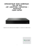 enregistreur vidéo numérique full-hd ahd art. ahdvr742a