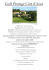 Golf Prestige C&ocirc;te d`Azur - Les Domaines de Saint Endr&eacute;ol