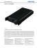 DAC-HA200 Convertisseur N/A et amplificateur de casque