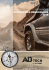 CATALOGUE ACCESSOIRES REMORQUAGE 2016