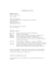 CV en pdf