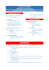 FICHE DE REVISION PASSAGES DE CEINTURES