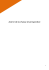 Avenir de la chasse et prospective