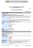 fiche de donnees de sécurité