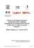 Projet de jumelage de classes num&eacute;riques entre la
