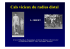 Cals vicieux radius distal