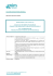 Instruction 16 du 22 ao&ucirc;t 2015