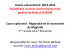 cours maghreb - Faculté des Sciences Économiques et de Gestion
