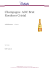 Champagne AOC Brut Roederer Cristal