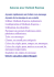 Astuces pour Outlook Express Ajouter rapidement un fichier à un