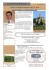 NewsLetter n&deg;21 du 16 juillet 2011