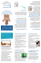Reducing Your Risk of Breast Cancer Réduire le Risque de cancer