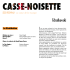 Casse-Noisette