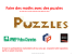 Atelier Puzzles