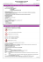 Fiche de données de sécurité
