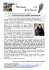 EPI n&deg; 27-8 d`avril 2016 - Secteur Pastoral d`Evry
