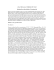 b-Galactosidase Assays