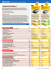 Comparatif Scanners 2007