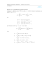 Transform&eacute;e de Fourier discr&egrave;te