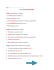 Test - Cheat Sheet