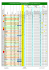 R1 - BELGIAN GENERAL RANKING 2014