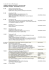 Programme d&eacute;taill&eacute; de la journ&eacute;e