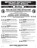important instructions - operating manual