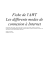 Fiche de l`AWT Les diff&eacute;rents modes de connexion &agrave; Internet