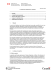 décembre 2009 L`industrie de l`habillement en Australie1 1