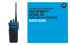MOTOTRBO DP4401 EX Non-Display Portable User