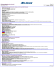 Fiche de données de sécurité
