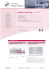 MONTHLY BULLETIN - N&deg;179 - April 2005