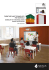 furniture and technology for schools mobilier et