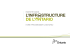 L`INFR STRUCTURE DE L` NTARIO