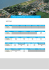 GRILLE TARIFAIRE 2016- Camping Village Corsaire