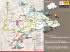 863 km marked bicycle route