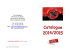 CATALOGUE ARTICLES PistenBully
