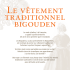 La costume bigouden, le picot et la broderie bigoudène