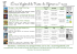 Nouveau : retrouvez nos programmes sur le site : ecranvagabond.com