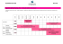 CALENDRIER DES STAGES 2015-2016