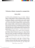 Litt&eacute;rature chinoise et perspectives comparatistes