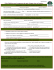Fiche d`adh&eacute;sion pour le programme de sports &laquo;Bouger