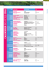 Calendrier des manifestations 2016 - Bourg