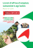 Livret d`offres d`emplois saisonniers agricoles