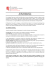 fiche informative - Sécurité alimentaire