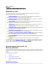 Guide Mise en route Services Internet (IIS) version 5.0 Notes