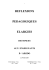 Reflexions Pedagogiques - Ligue de Lorraine d`Aikido FFAB