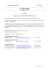 Licence LLCER L1 Anglais 2015
